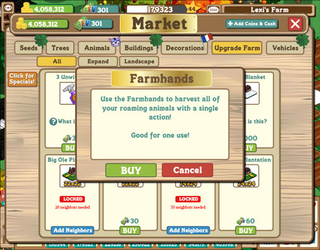 Illustration for article titled FarmVille How To: The Tips and Tricks of The Farming Masters